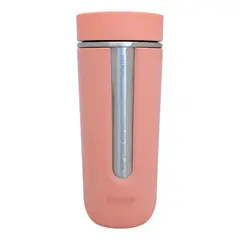 KEEP - Vaso Térmico Keep Lisa Color Coral 540ml
