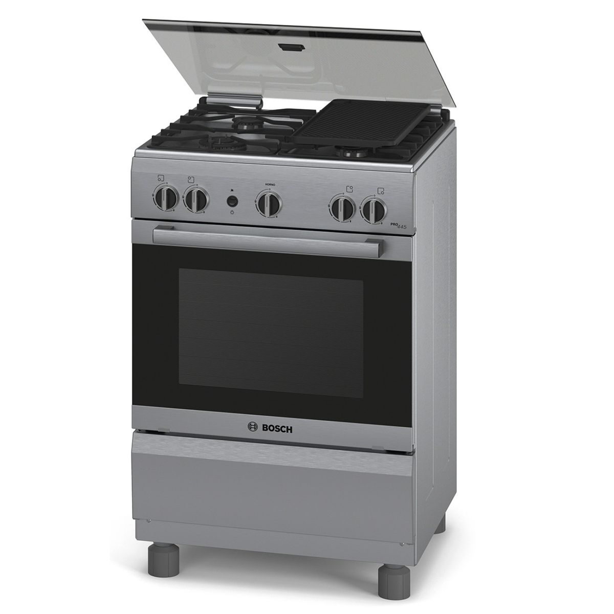 BOSCH - Cocina Gas 4 Quemadores Hsg14I31Se Bosch