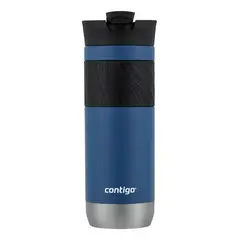 CONTIGO - Termo Tapa Abrefácil Contigo® Byron Acero Inoxidable 710ml Color Azul Azul Byron 2.0 Nuevo