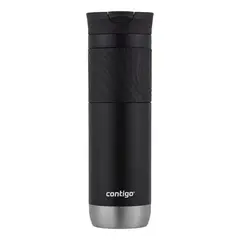 CONTIGO - Termo Acero Inox Frio Caliente Snapseal Byron 710 Ml Color Negro Negro Byron 2.0 Nuevo