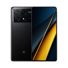 XIAOMI - Poco x6 pro 12+256g Color negro Reacondicionado