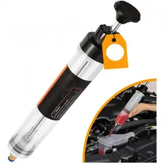 KUANGYE - Extractor Aceite Líquidos 200cc Herramienta Autos Motos