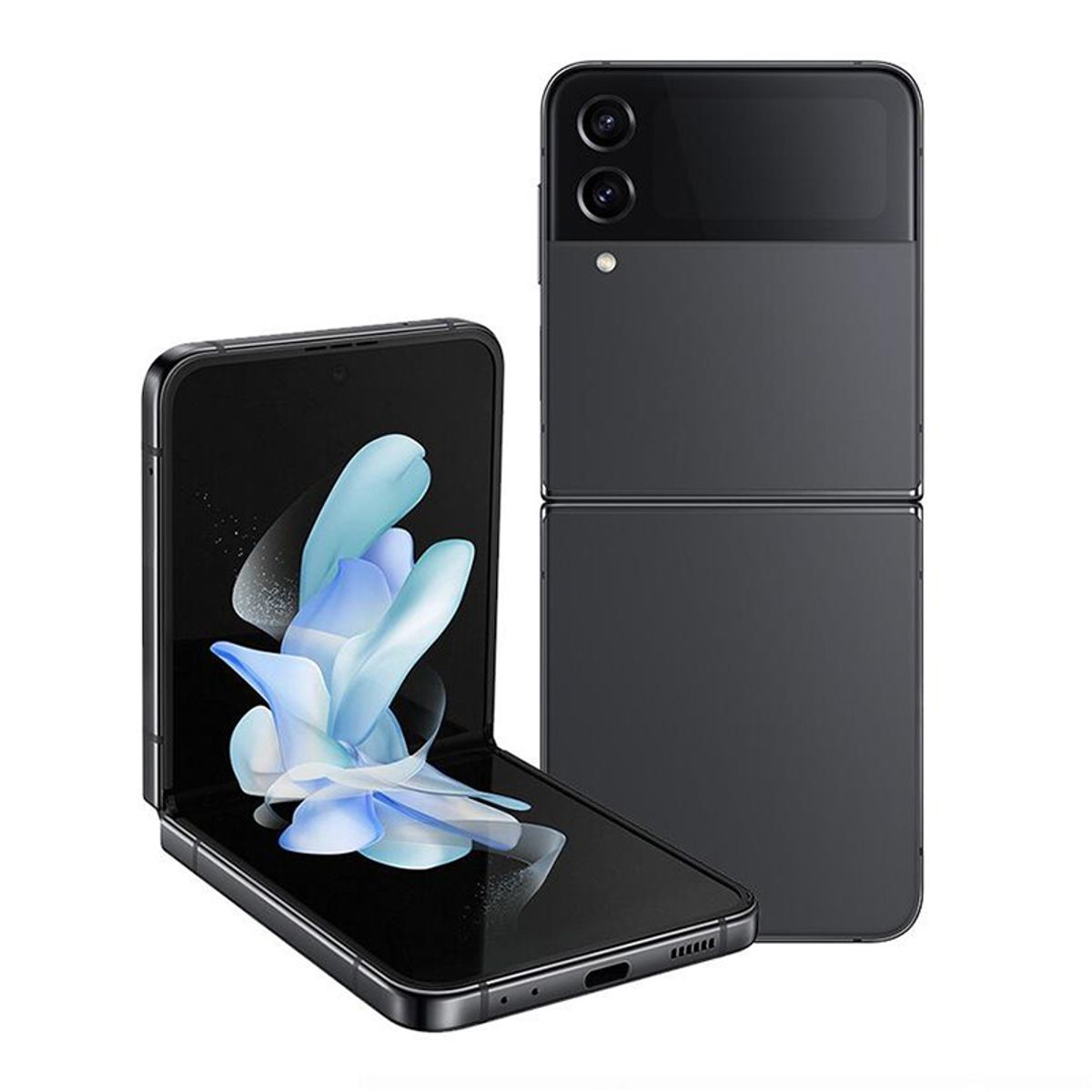 SAMSUNG - Samsung Galaxy Z flip 4 8+256GB 5g negro Reacondicionado