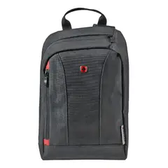 WENGER - Bolsa Monosling Porta Tablet 6l Gris Liso