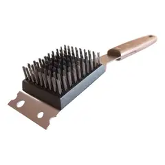 KANGKAWE - Cepillo Limpia Parrilla Xl Limpiador De Asado