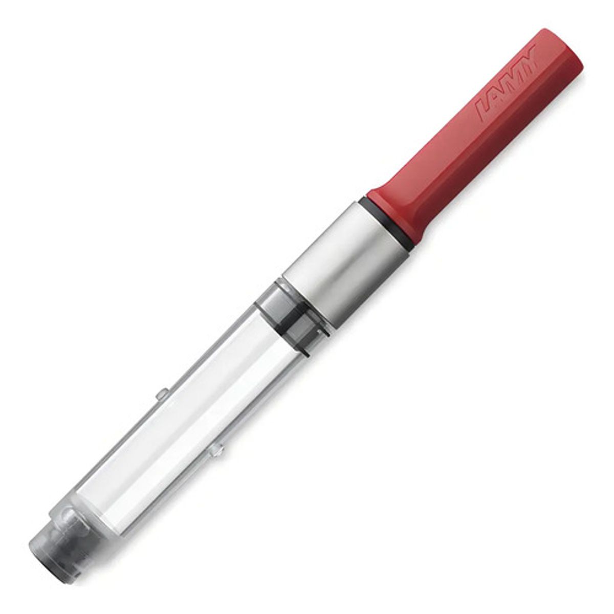 LAMY - Convertidor Z28 Para Plumas Lamy - Tinta Color Rojo