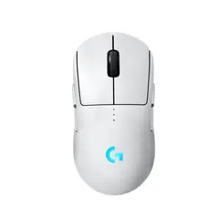 LOGITECH - Mouse Pro 2 Lightspeed - White 910-007303 910-007301