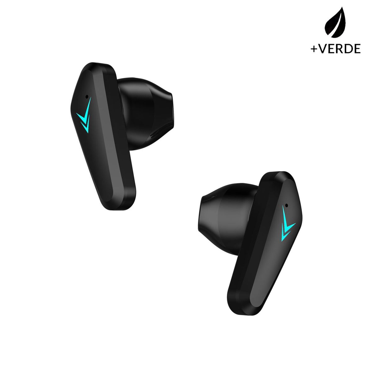 DELAV - Audífonos Bluetooth Gamer Wireless 6Hr Superbass