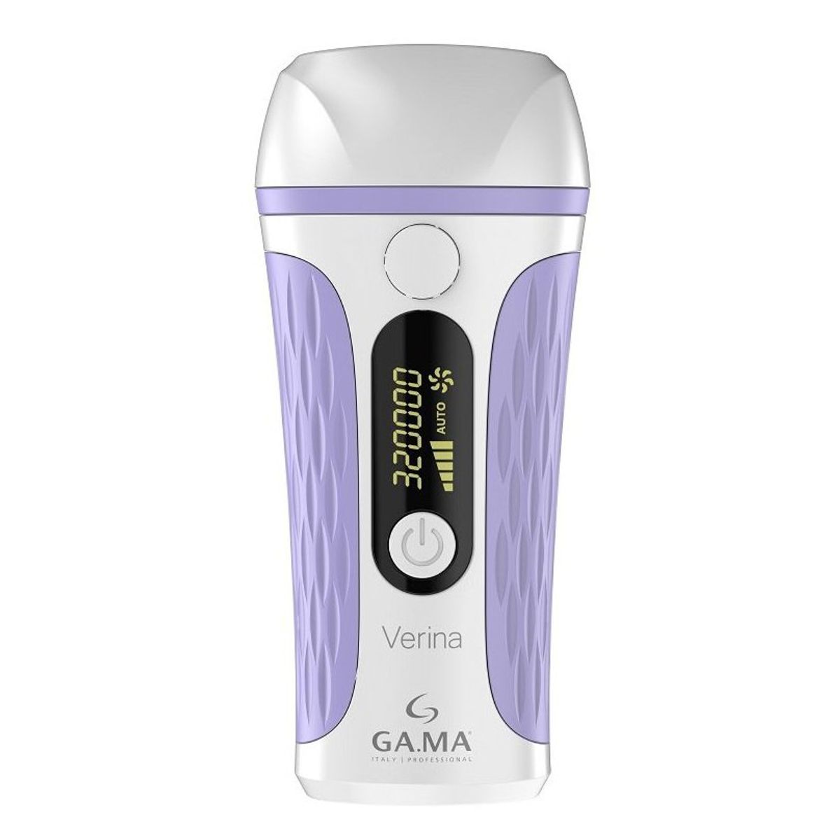 GAMA - Depiladora Ipl Verina Facial Cuerpo 500Mil Flashes