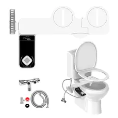 HOMEN - Bidet Wc Inodoro Ajustable Universal