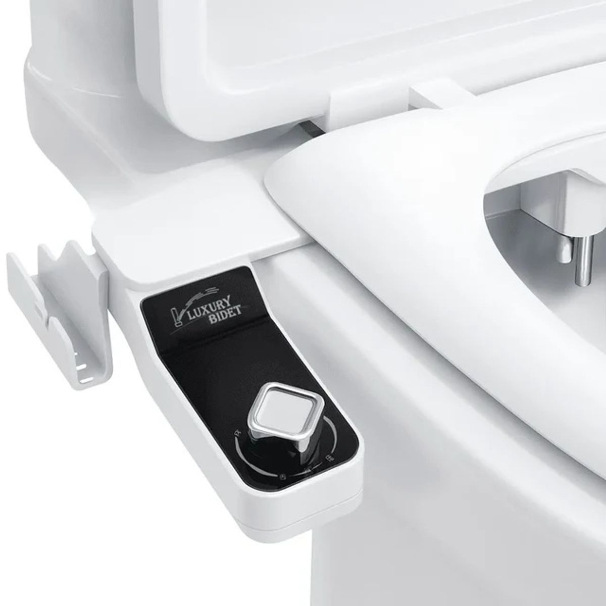 HOMEN - Bidet Wc Inodoro Ajustable Universal Homen
