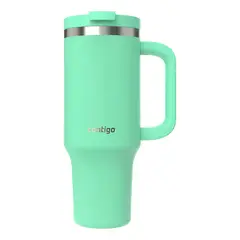 CONTIGO - Botella Térmica Streetville 1180ml Reef Color Verde Claro