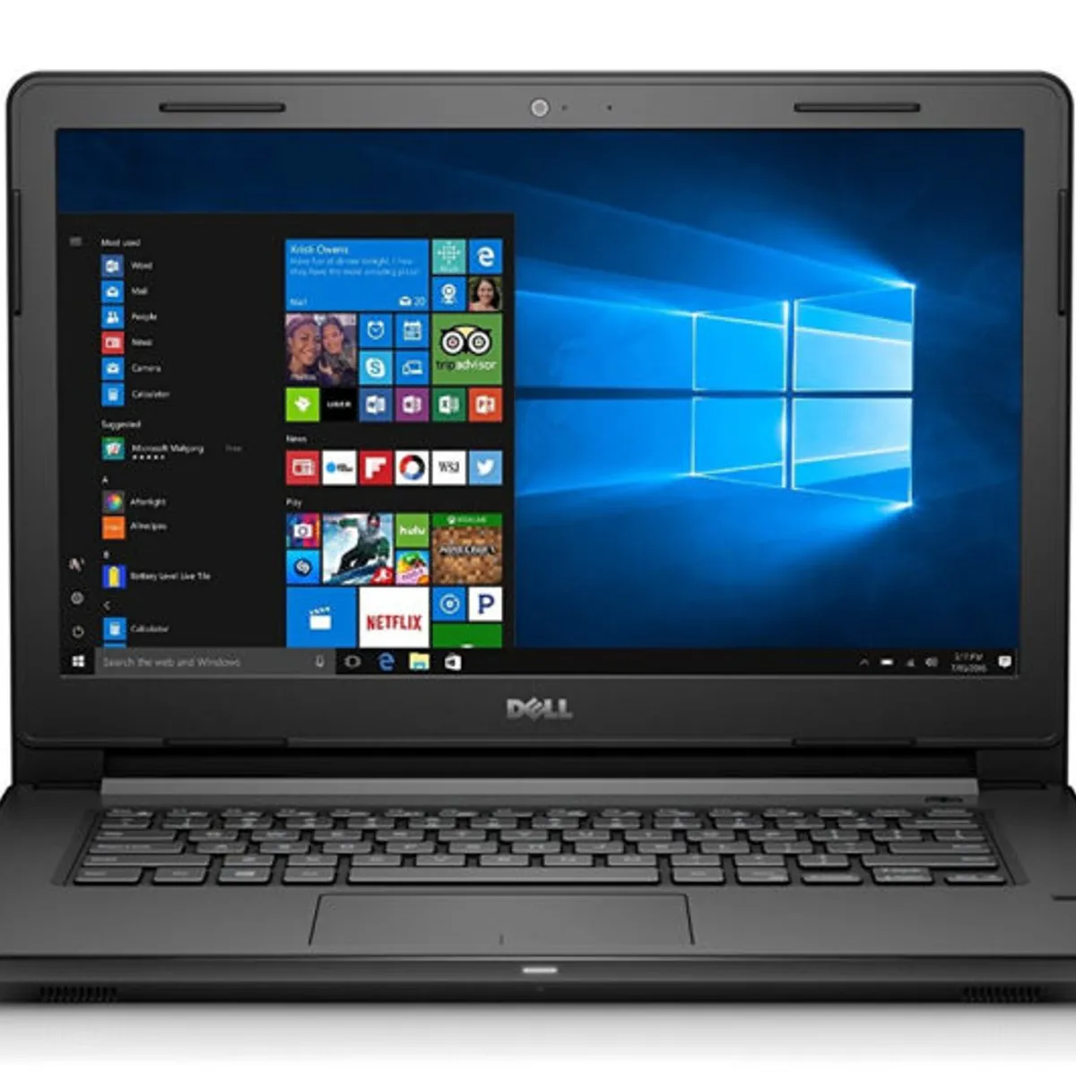 DELL - Notebook Dell Vostro 14 3000 3468 I3-7020u 8 Ram 240 Ssd (Reacondicionado)