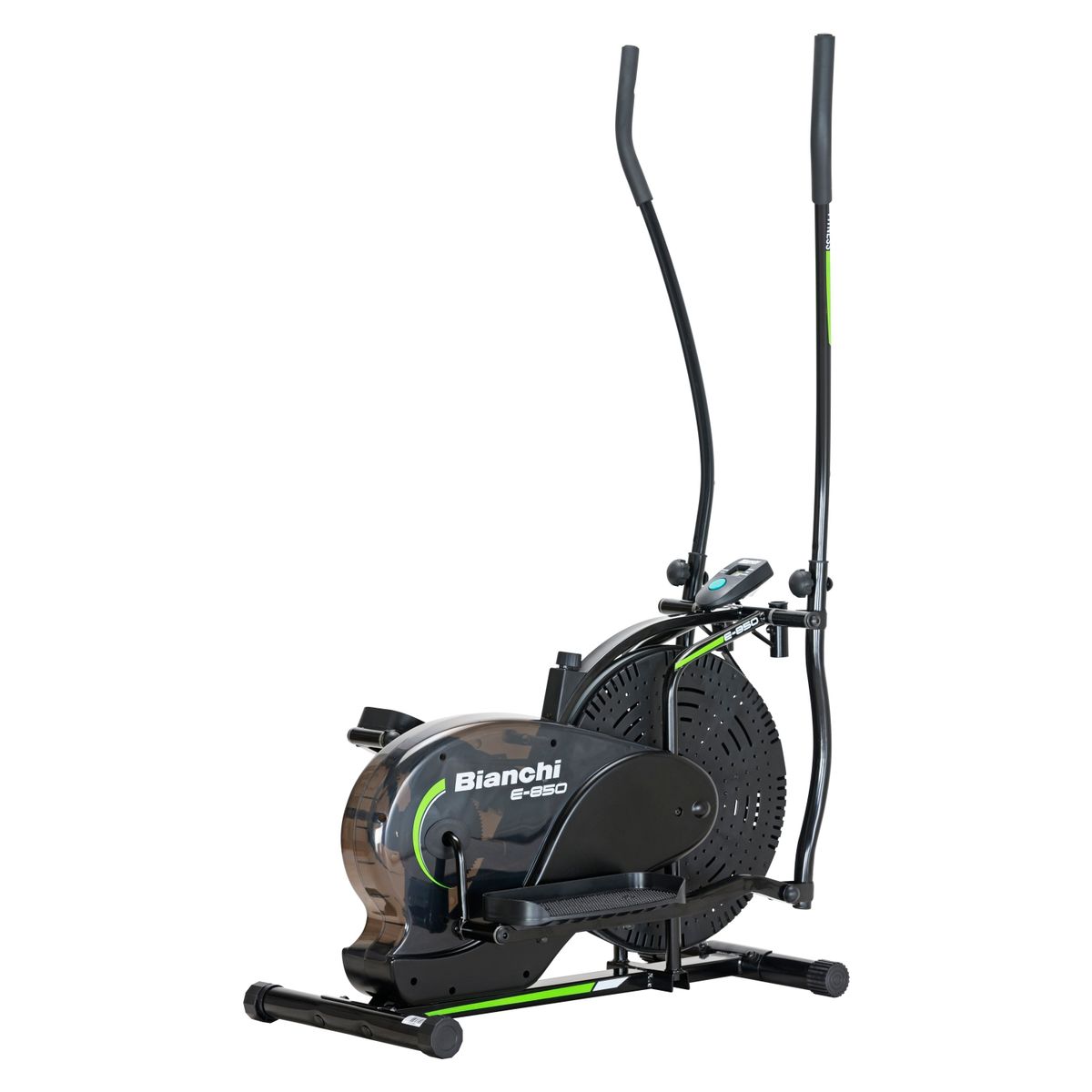 BIANCHI - Elípticas E-850 Pantalla Integrada Bianchi