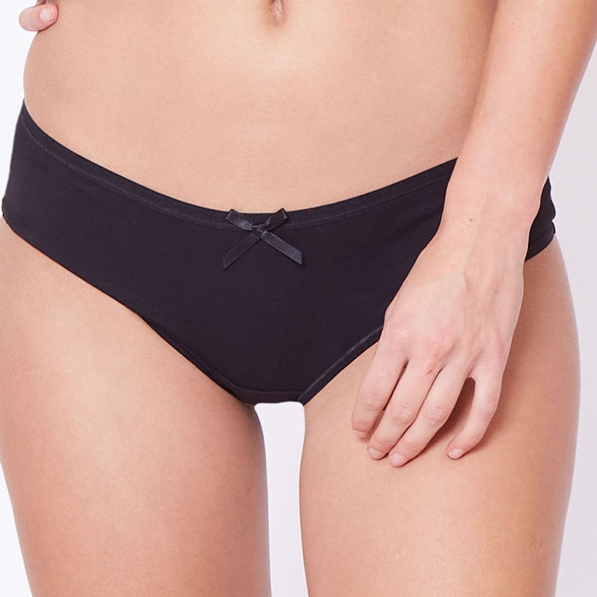INTIME - Pack De 3 Culottess Mujer Intime
