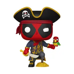 FUNKO - Pop Deadpool 1493 + Protector