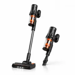 DEERMA - Aspiradora Inalámbrica T30w Xt Aspira Y Trapea