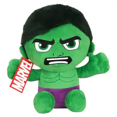 DISNEY - Peluche Hulk 30 Cm Super Heroes