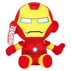 DISNEY - Peluche IronMan 30 Cm Super Heroes