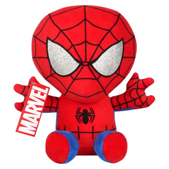 DISNEY - Peluche 30 Cm Spiderman Disney