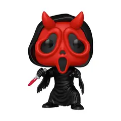 FUNKO - Pop Terror – Ghost Face 2037 + Protector