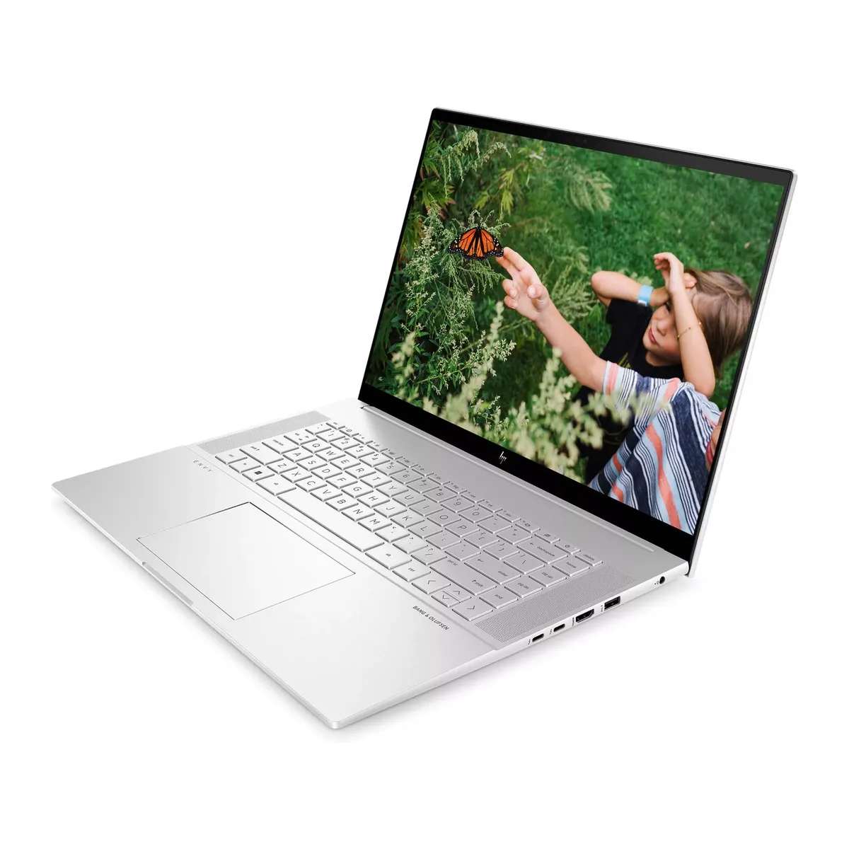 HP - Notebook HP Envy 16-H0100LA Core i7 32GB RAM 512GB SSD RTX 3060 6GB OLED Touch 16" UHD+ W11
