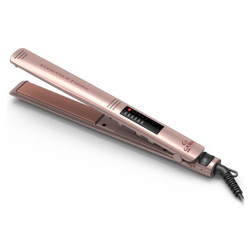 GAMA - Plancha Alisadora Gama Elegance Led Keration