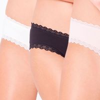 Calzón Pack Pantaleta Mujer