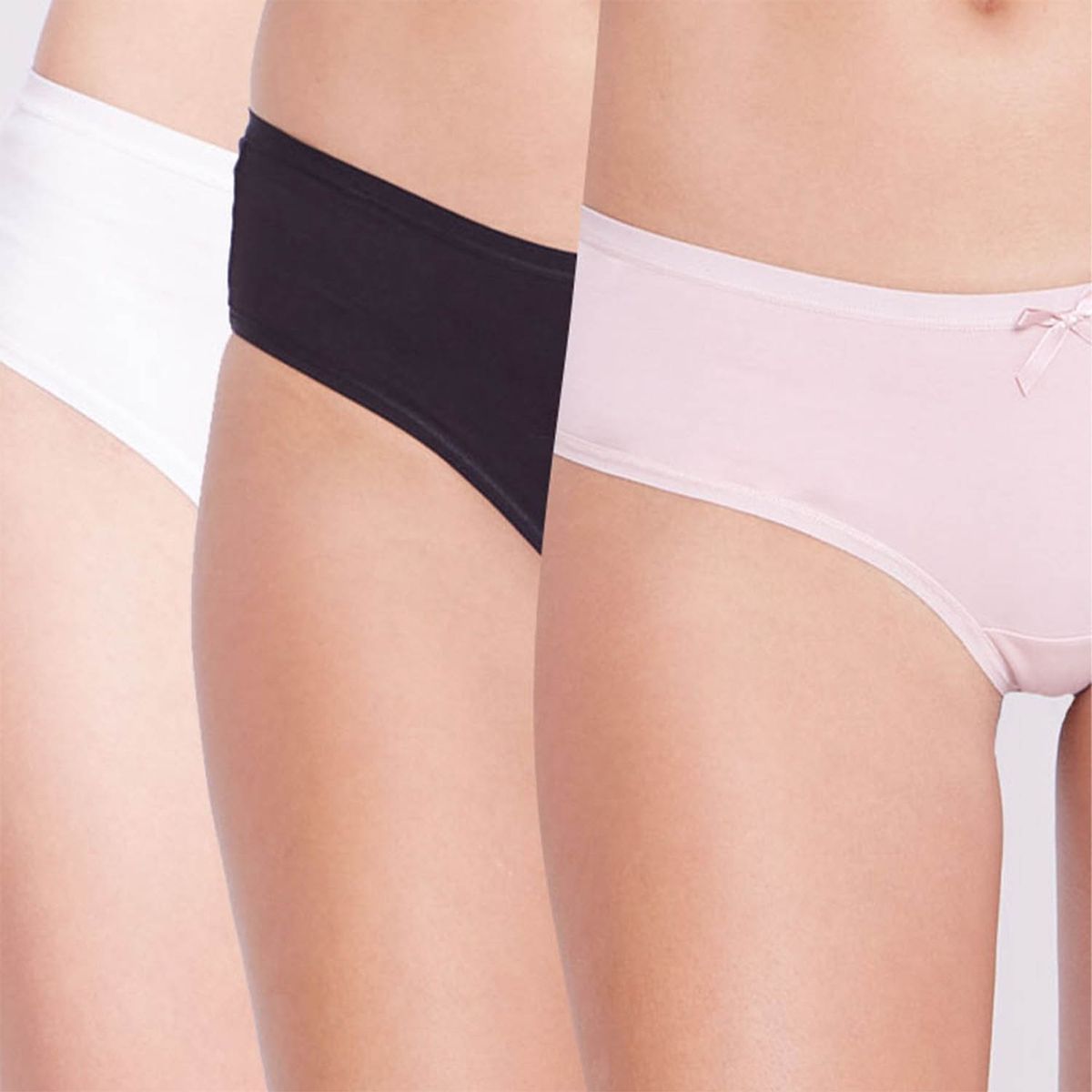 INTIME - Calzón Mujer Intime