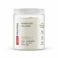 YOUR PROTEIN - Colágeno Hidrolizado 300g - Sin Sabor - YPTN