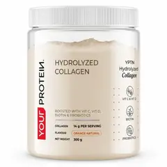 YOUR PROTEIN - Colágeno Hidrolizado 300g - Naranja - YPTN