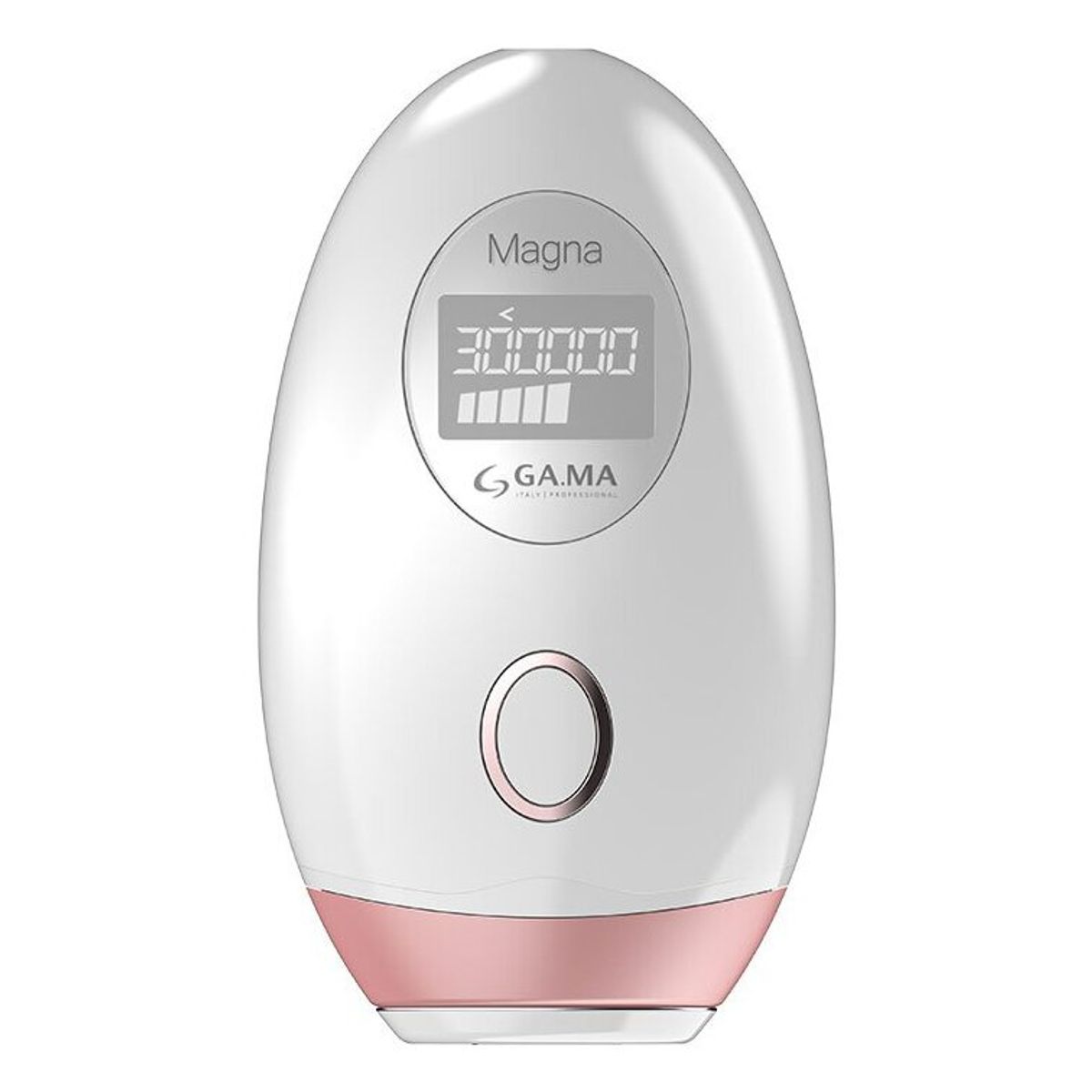 GAMA - Depiladora Ipl Magna 300 Mil Flashes Definitiva.