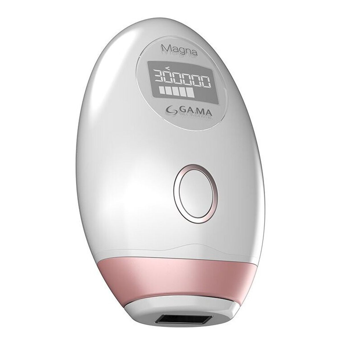 GAMA - Depiladora Ipl Magna 300 Mil Flashes Definitiva.