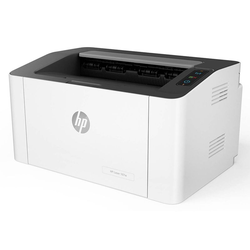 HP - Impresora Simple Función Hp Laserjet 107A
