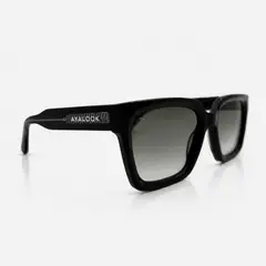 AYALOOK - Gafas De Sol Polarizadas Paris Olive UV400 Acetato Premium