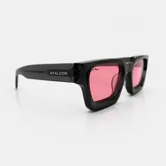 AYALOOK - Gafas De Sol Polarizadas Riviera Ice UV400 Acetato Premium