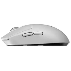 LOGITECH - G Pro X Superlight 2 Wireless Inalámbrico Blanco