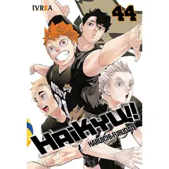 IVREA ARGENTINA - Haikyu! ~ 44 [Ivrea Argentina]