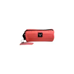 MOOSE - Estuche Escolar Parka Marbella Rosa