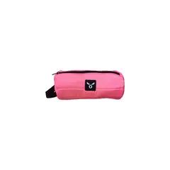 MOOSE - Estuche Escolar Parka Marbella Rosa