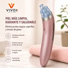 MOVI - REMOVEDOR EXTRACTOR DE PUNTOS NEGROS E IMPUREZAS