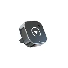 PUREPOWER - Adaptador CarPlay Inalámbrico y Android Auto, Mini Convertidor USB