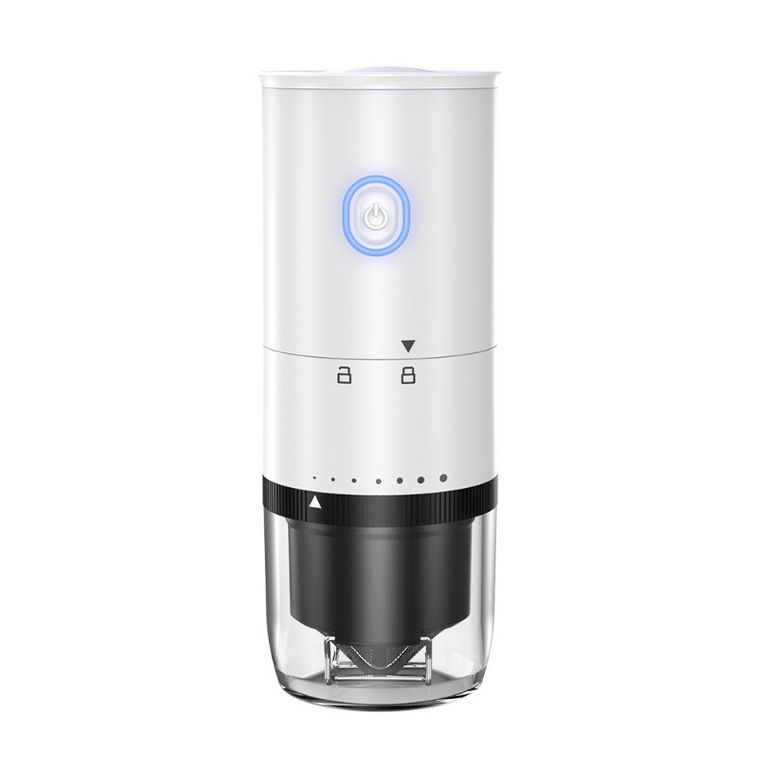 GENERICO Molinillo de café automático con molienda ajustable