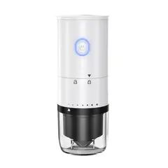 GENERICO - Molinillo de café automático con molienda ajustable
