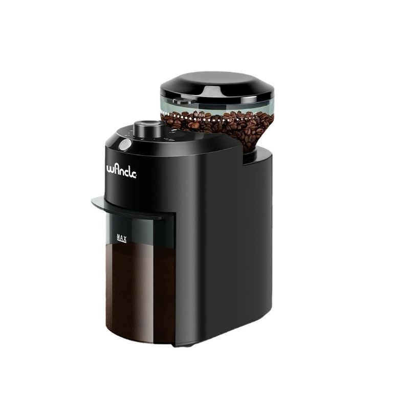 GENERICO Molinillo de Café Eléctrico Automático Multiusos