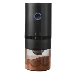 GENERICO - Molinillo Eléctrico Portátil con Carga USB