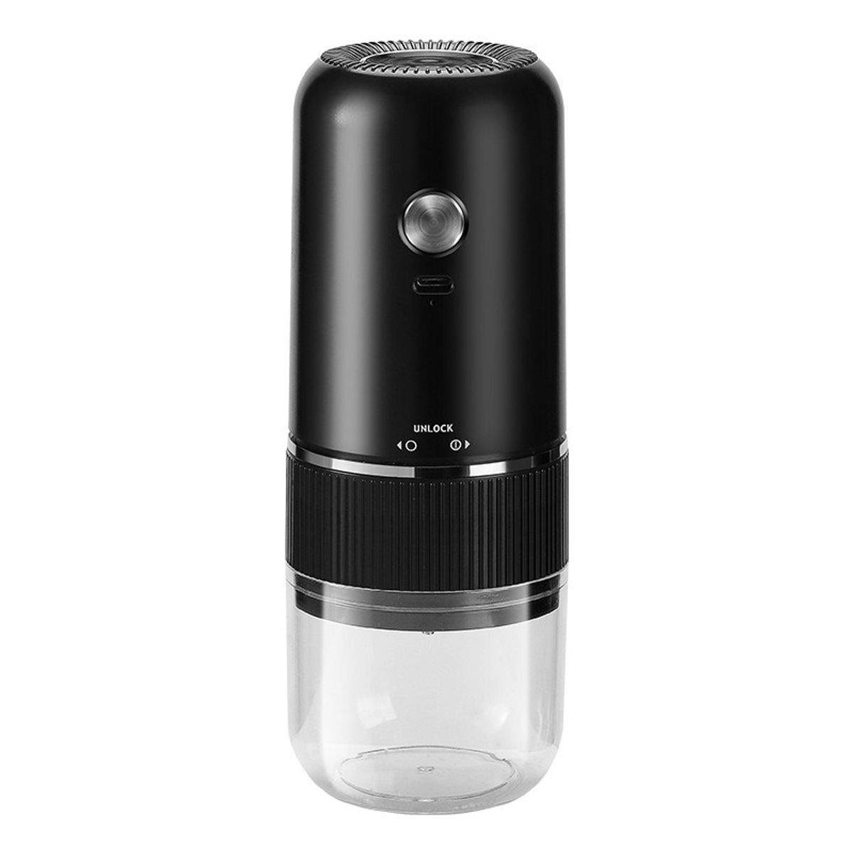 GENERICO - Molinillo Eléctrico Compacto para Café y Granos