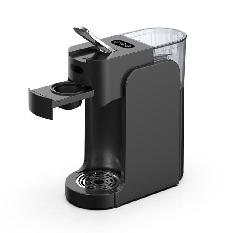 GENERICO Cafetera de Cápsulas Automática Portátil Compacta