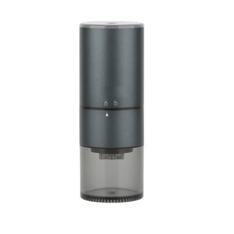 GENERICO Molinillo de Café Eléctrico USB con Molienda Fina
