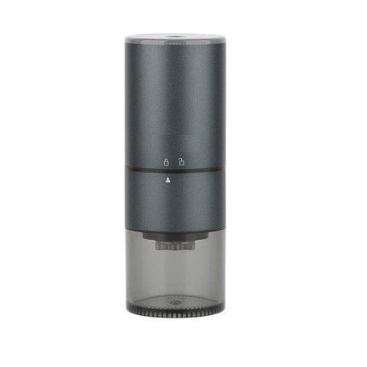 GENERICO - Molinillo de Café Eléctrico USB con Molienda Fina